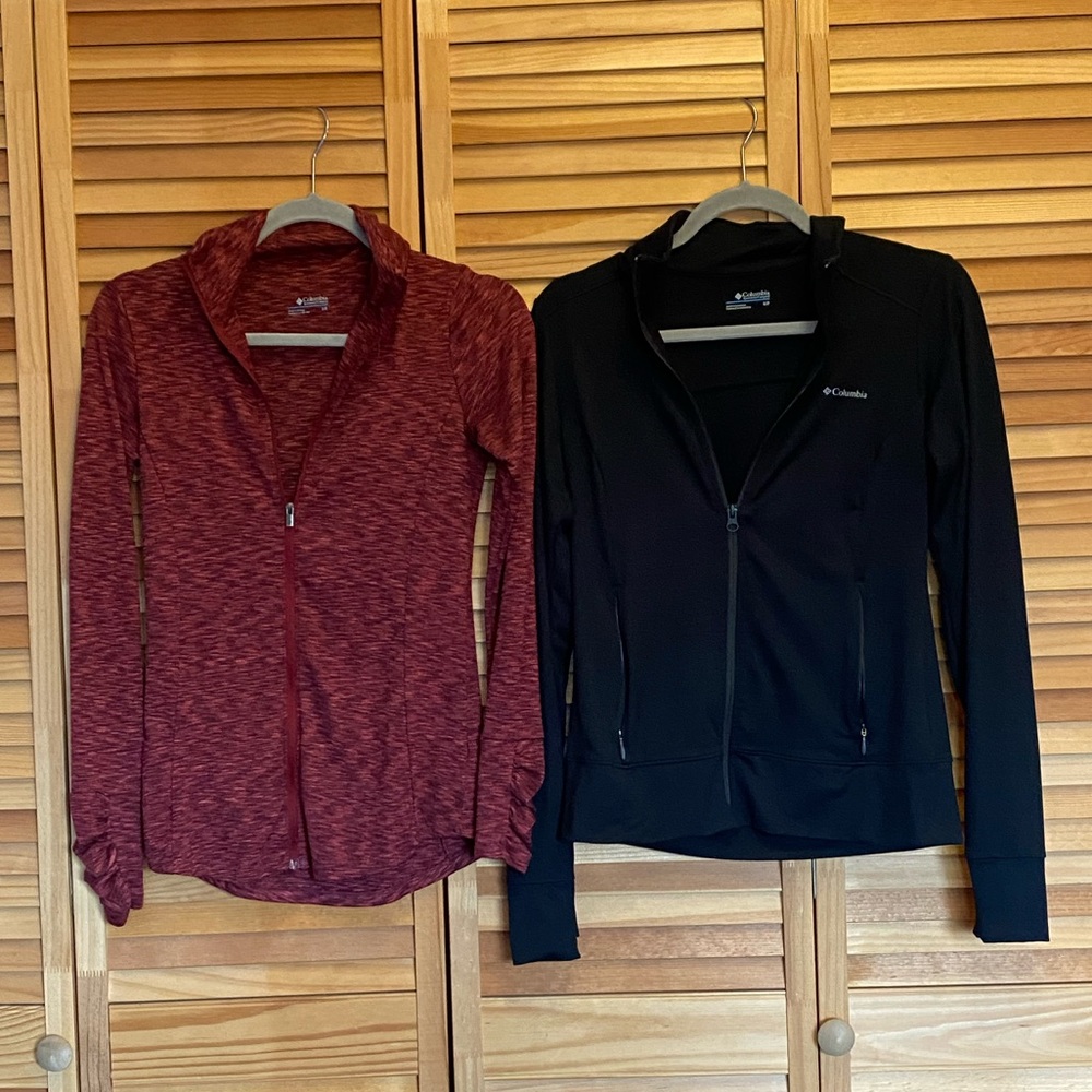 Columbia Zip Bundle - image 1